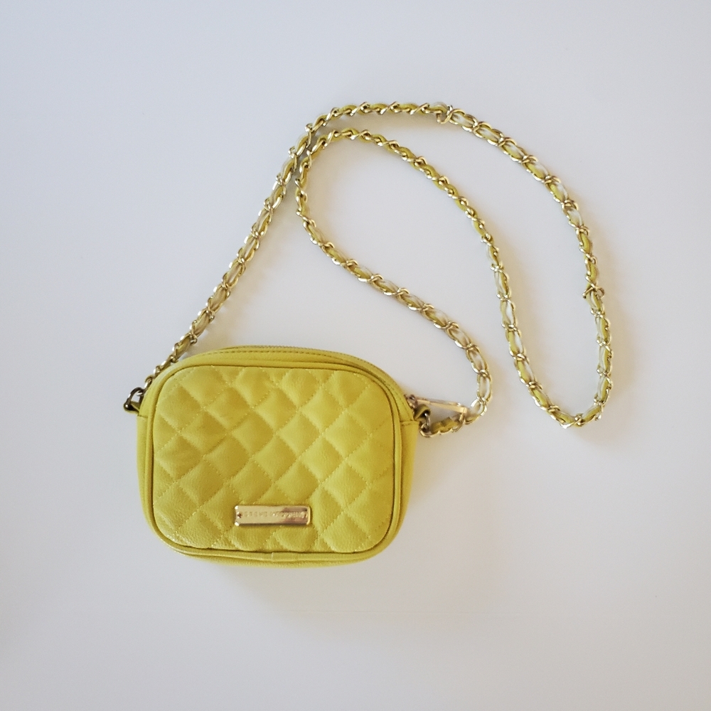 STEVE MADDEN | Neon crossbody purse